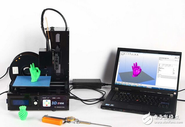 3D打印开启“桌面工厂”时代 - 工艺/制造 - 电子发烧友网